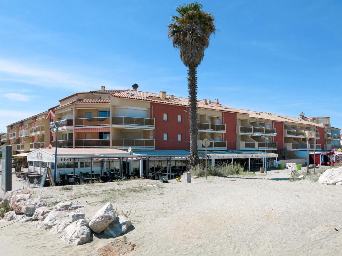 Apartment Cosy Coast By Interhome Sainte-Marie-Plage Exterior foto