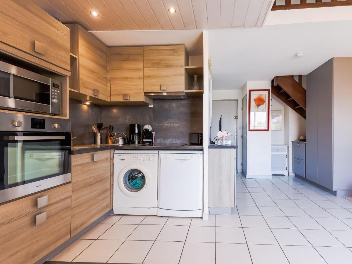 Apartment Cosy Coast By Interhome Sainte-Marie-Plage Exterior foto